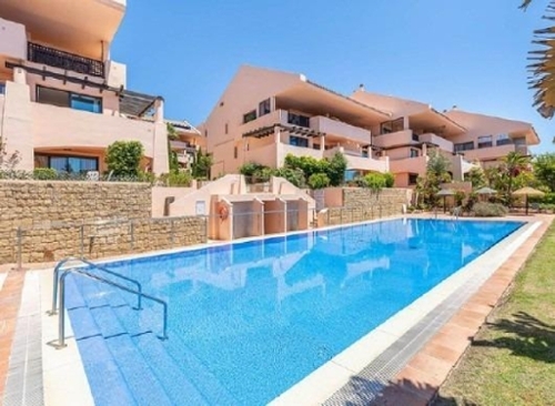 Mijas Costa Del Sol Occidental ground floor foto 6286147