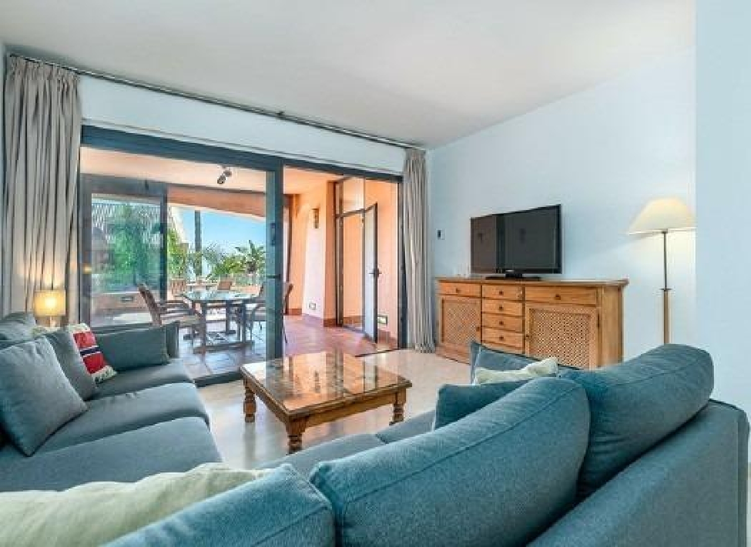 for sale ground floor Mijas Costa Del Sol Occidental 3