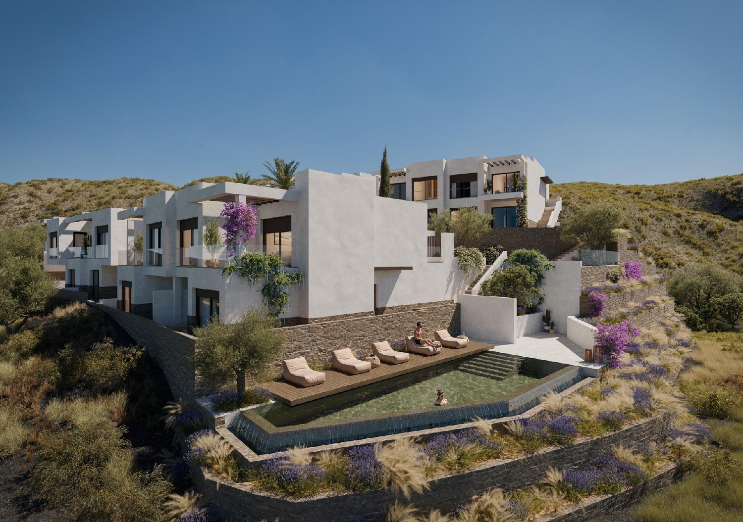  te koop benedenwoning Mojácar Levante Almeriense 5
