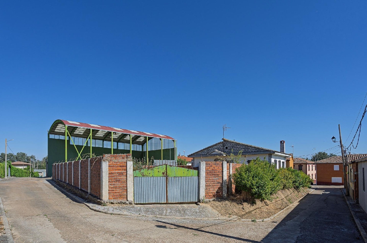  for sale ground floor Monasterio De Vega Tierra De Campos 1