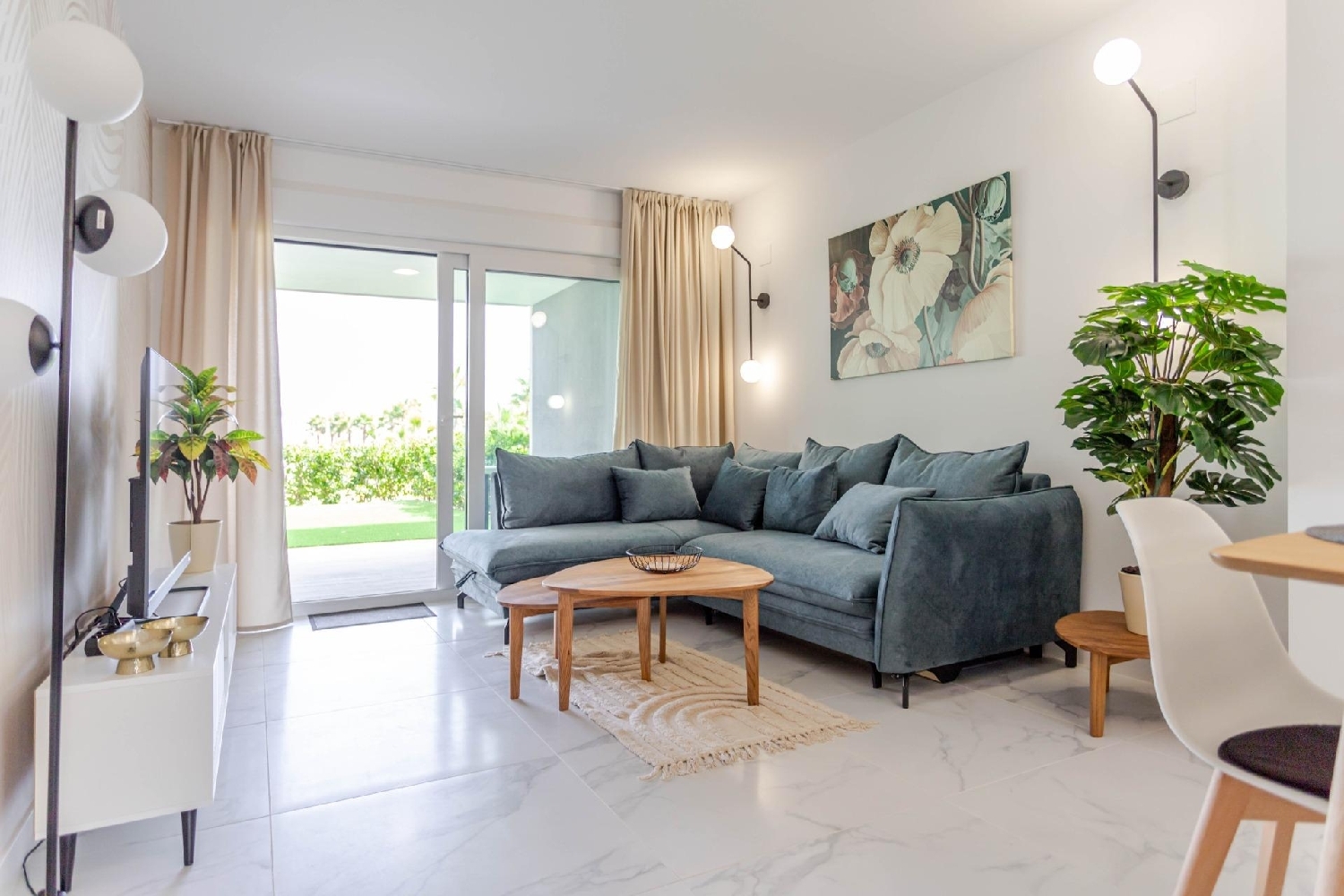  till salu bottenvåning Orihuela Costa Baix Segura 8