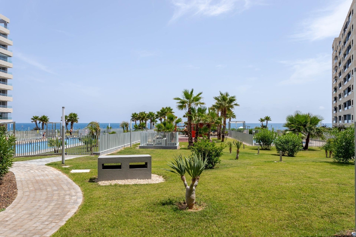 till salu bottenvåning Orihuela Costa Baix Segura 20
