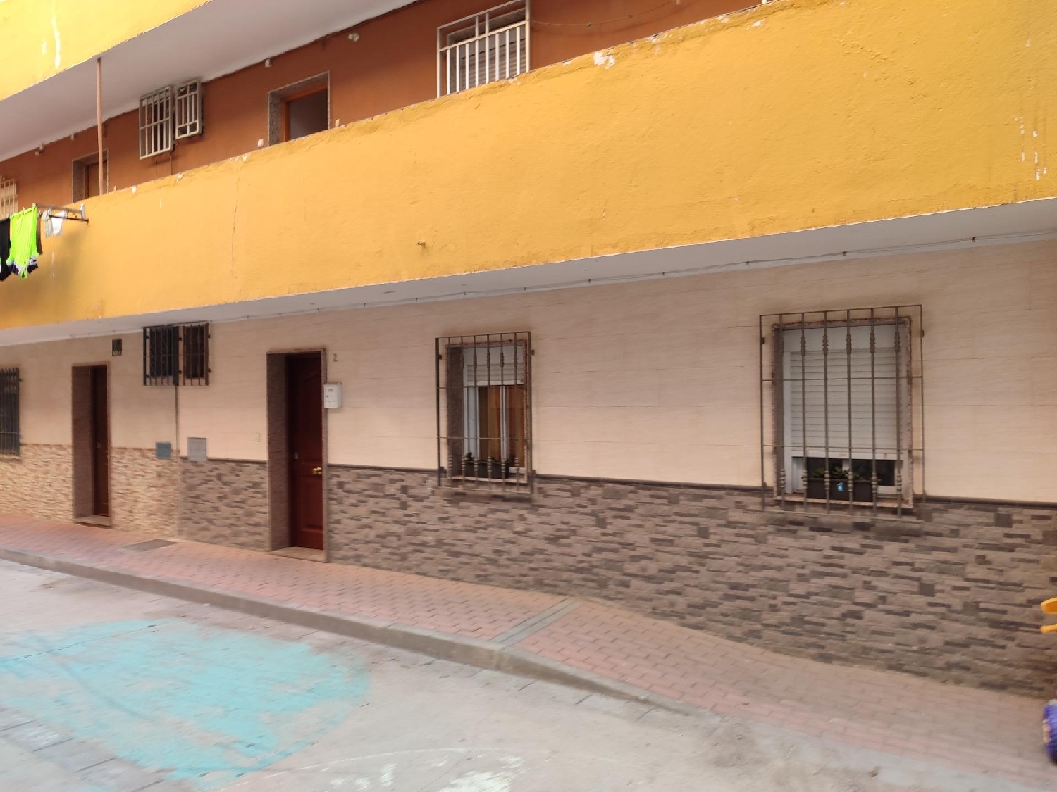  for sale ground floor Palmeria Marina Alta 2