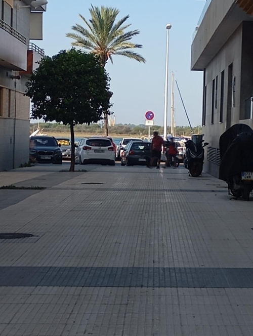 Punta Umbria Metropolitana De Huelva ground floor foto 6285353