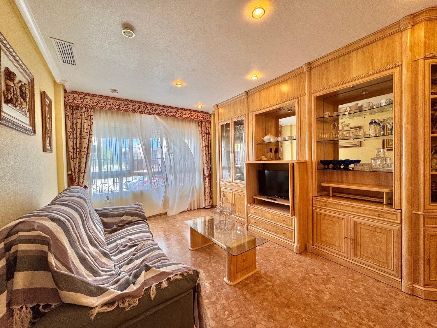 te koop benedenwoning Santa Pola Baix Vinalopó 1