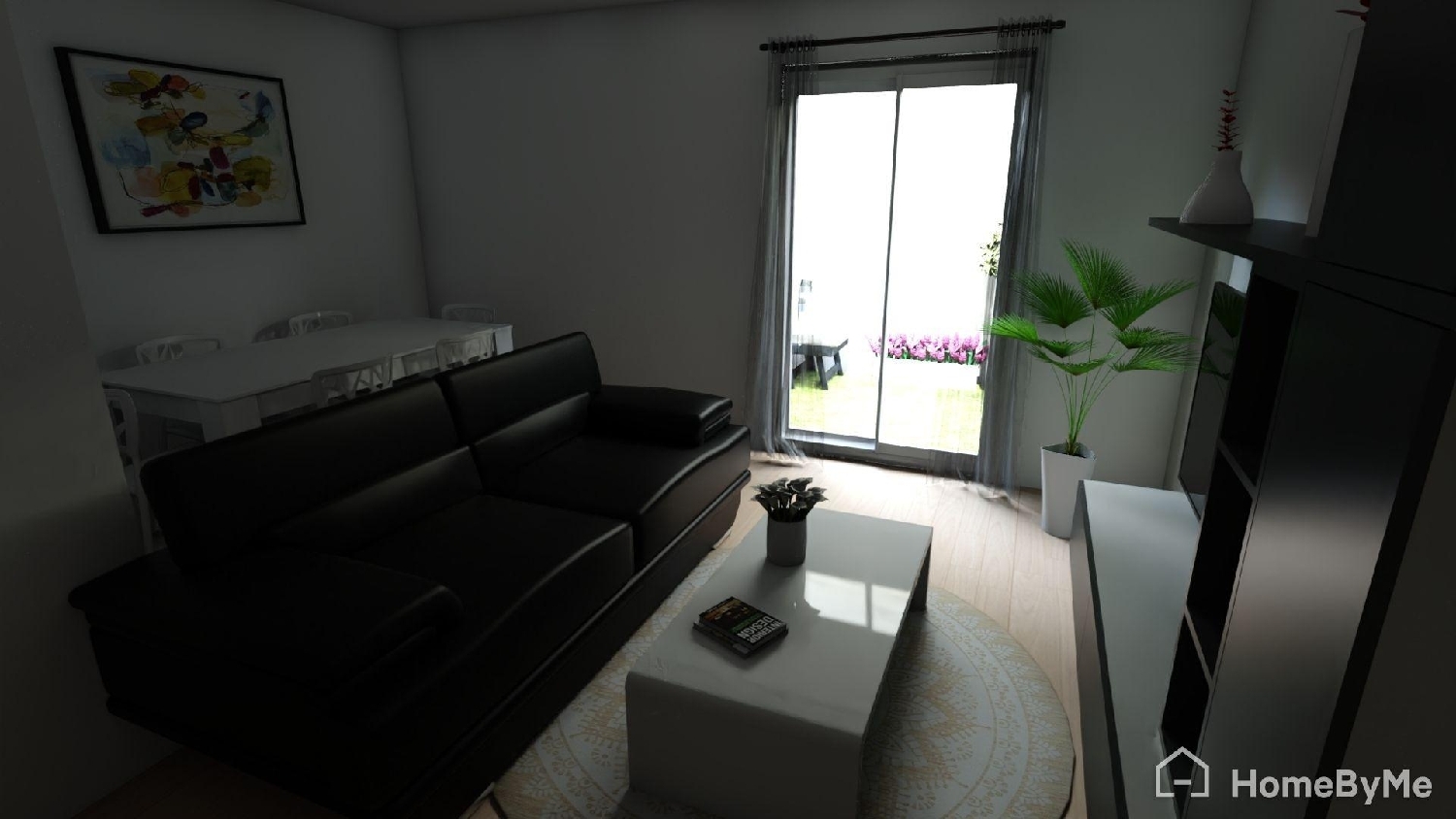  te koop benedenwoning Torrejon De La Calzada Sur 4