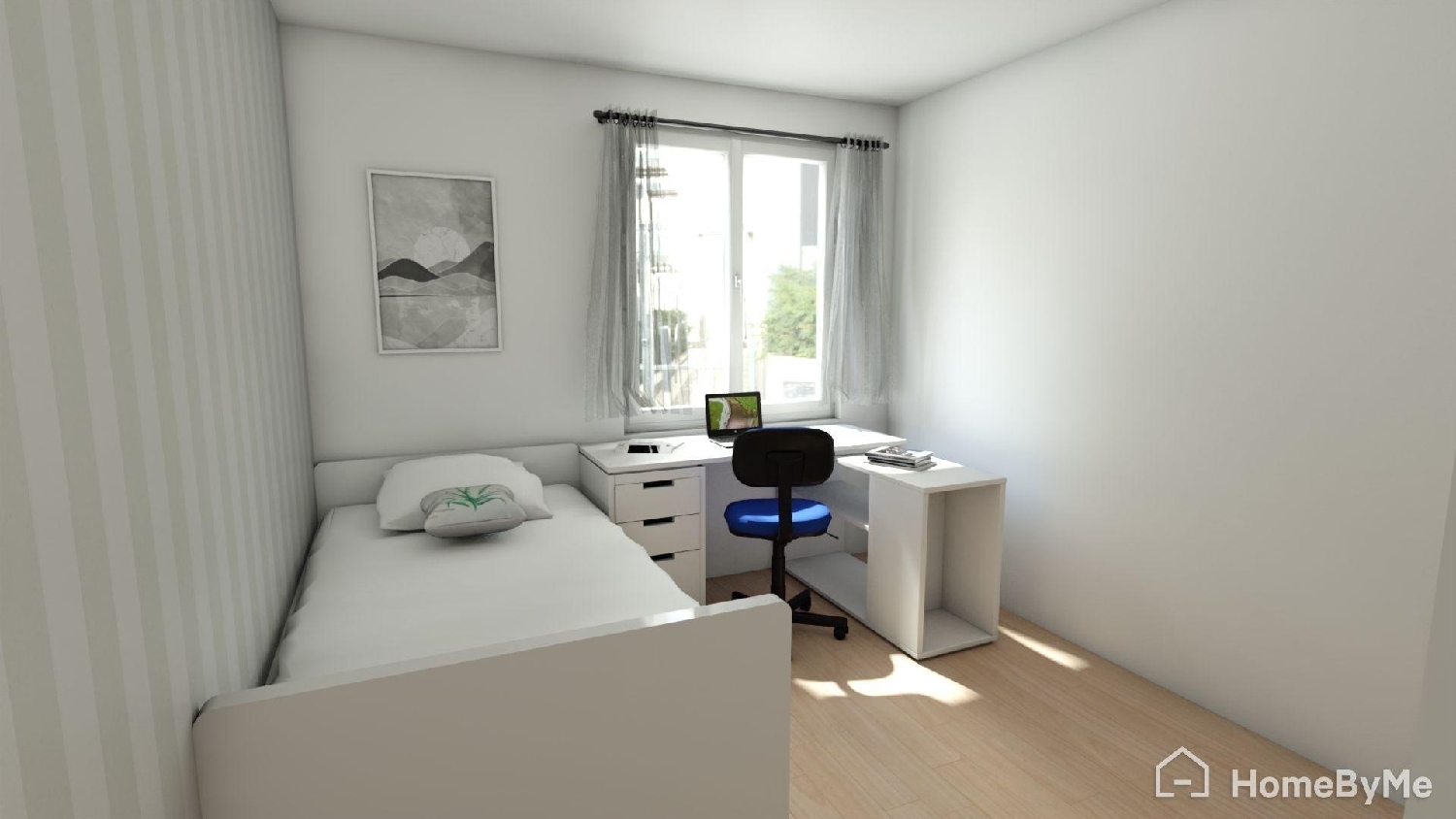  te koop benedenwoning Torrejon De La Calzada Sur 3
