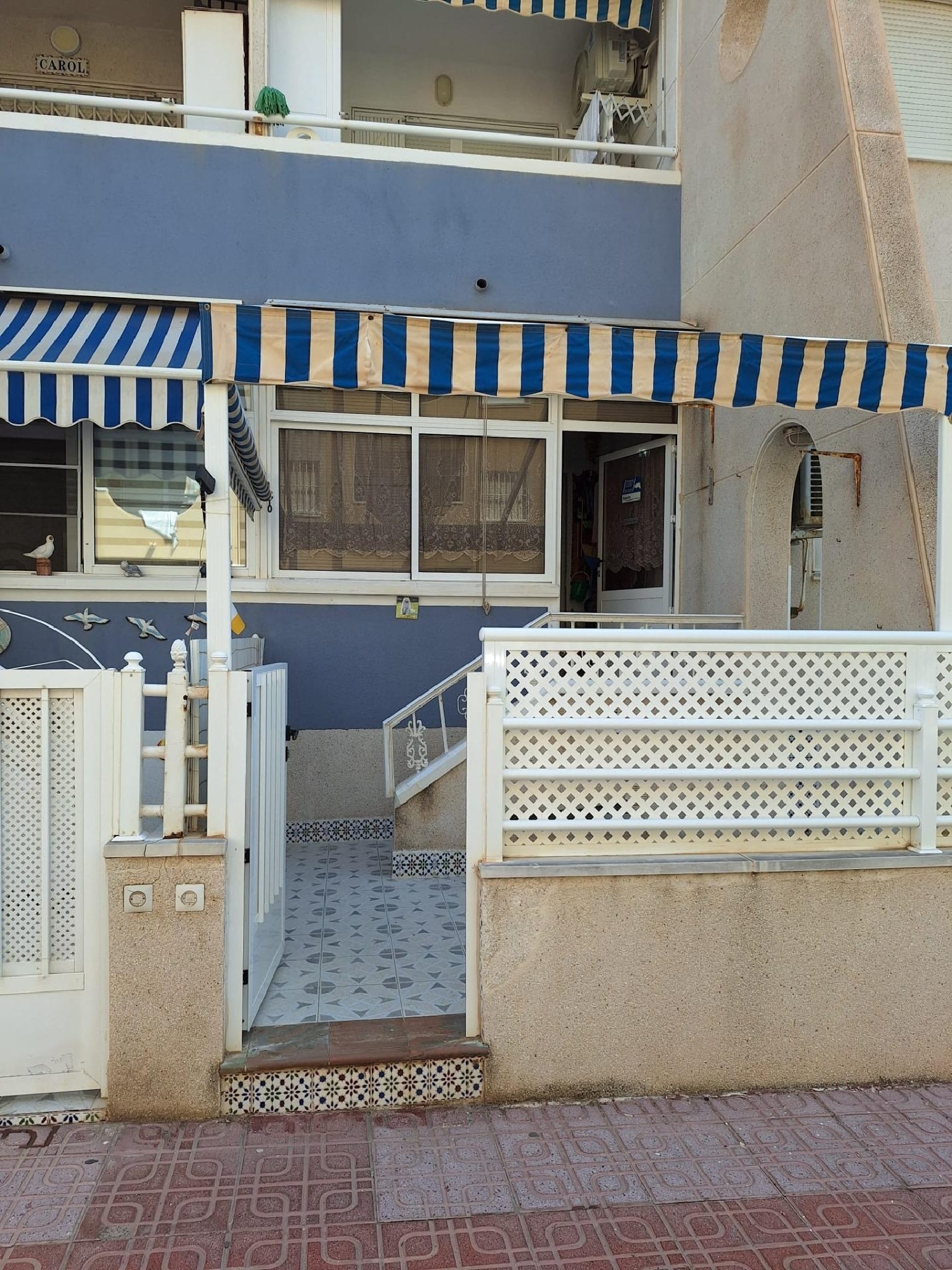 te koop benedenwoning Torrevieja Baix Segura 2