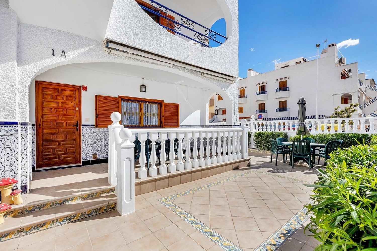  te koop benedenwoning Torrevieja Baix Segura 1