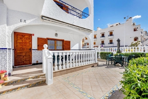 Torrevieja Baix Segura benedenwoning foto 6291574