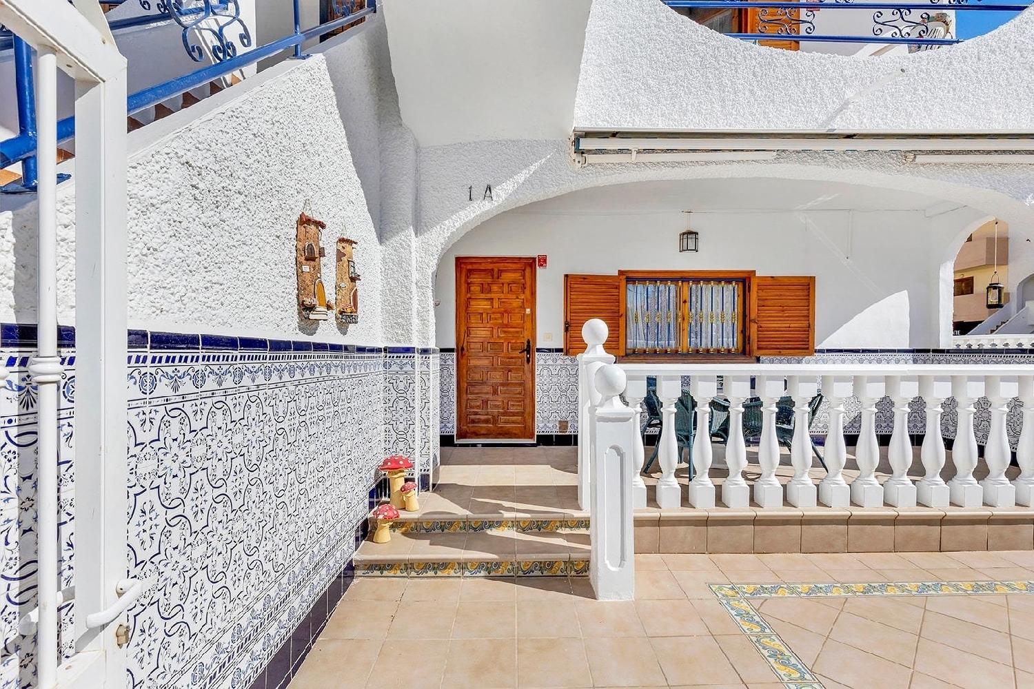  te koop benedenwoning Torrevieja Baix Segura 8