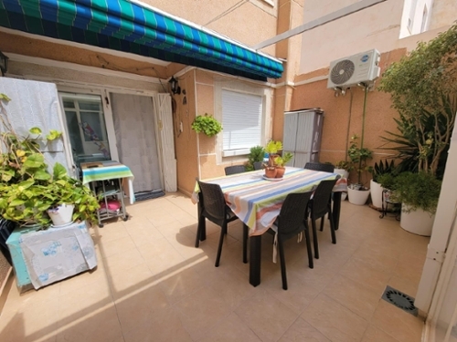 Torrevieja Baix Segura benedenwoning foto 6291826