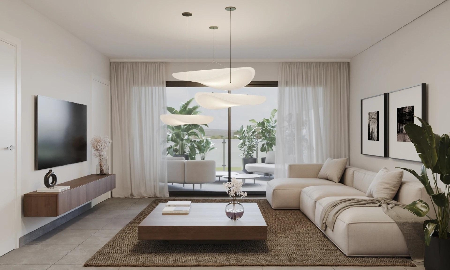  te koop benedenwoning Villajoyosa Marina Baixa 3