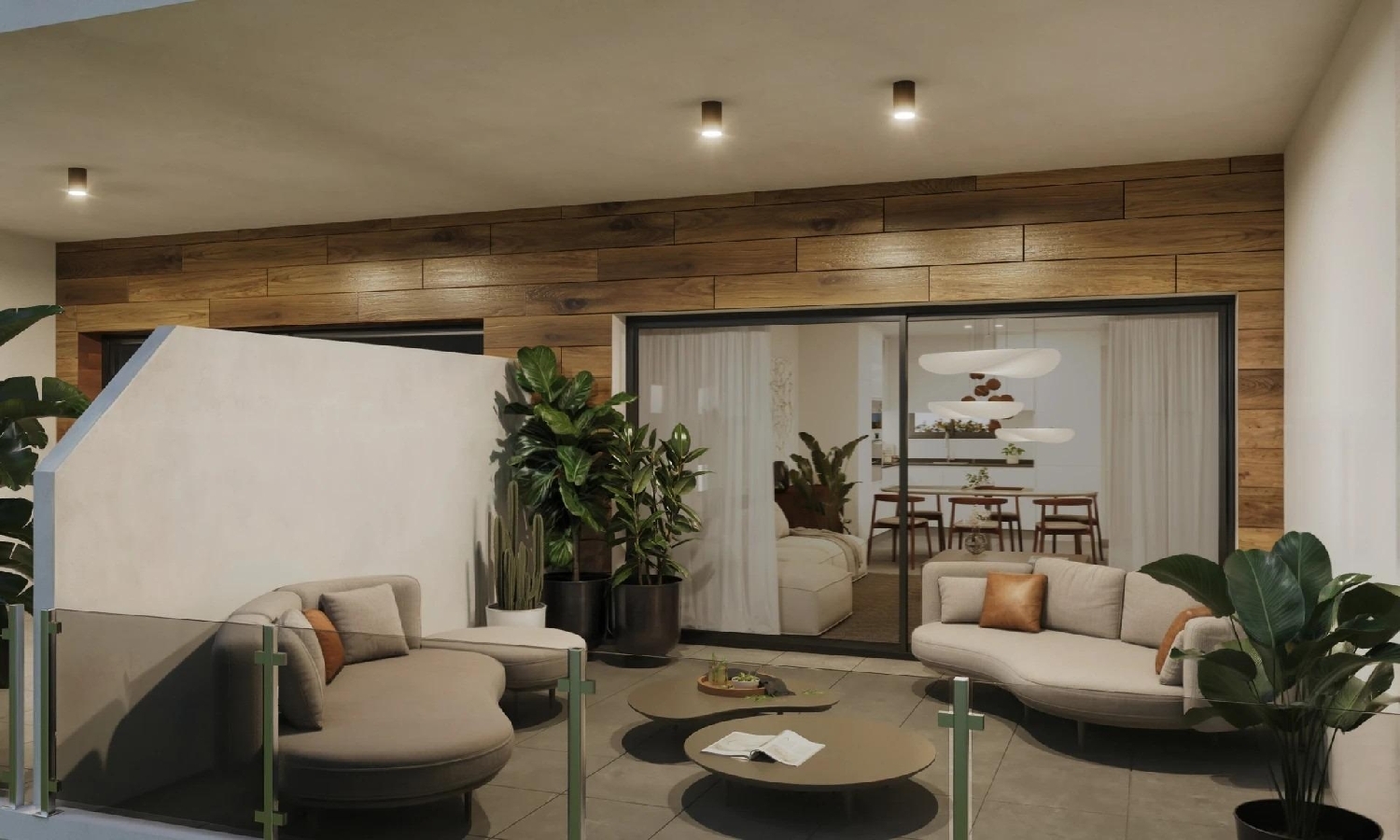  te koop benedenwoning Villajoyosa Marina Baixa 2