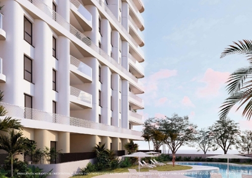 Villajoyosa Marina Baixa ground floor foto 6289823