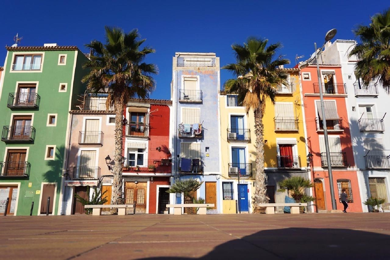  for sale ground floor Villajoyosa Marina Baixa 8