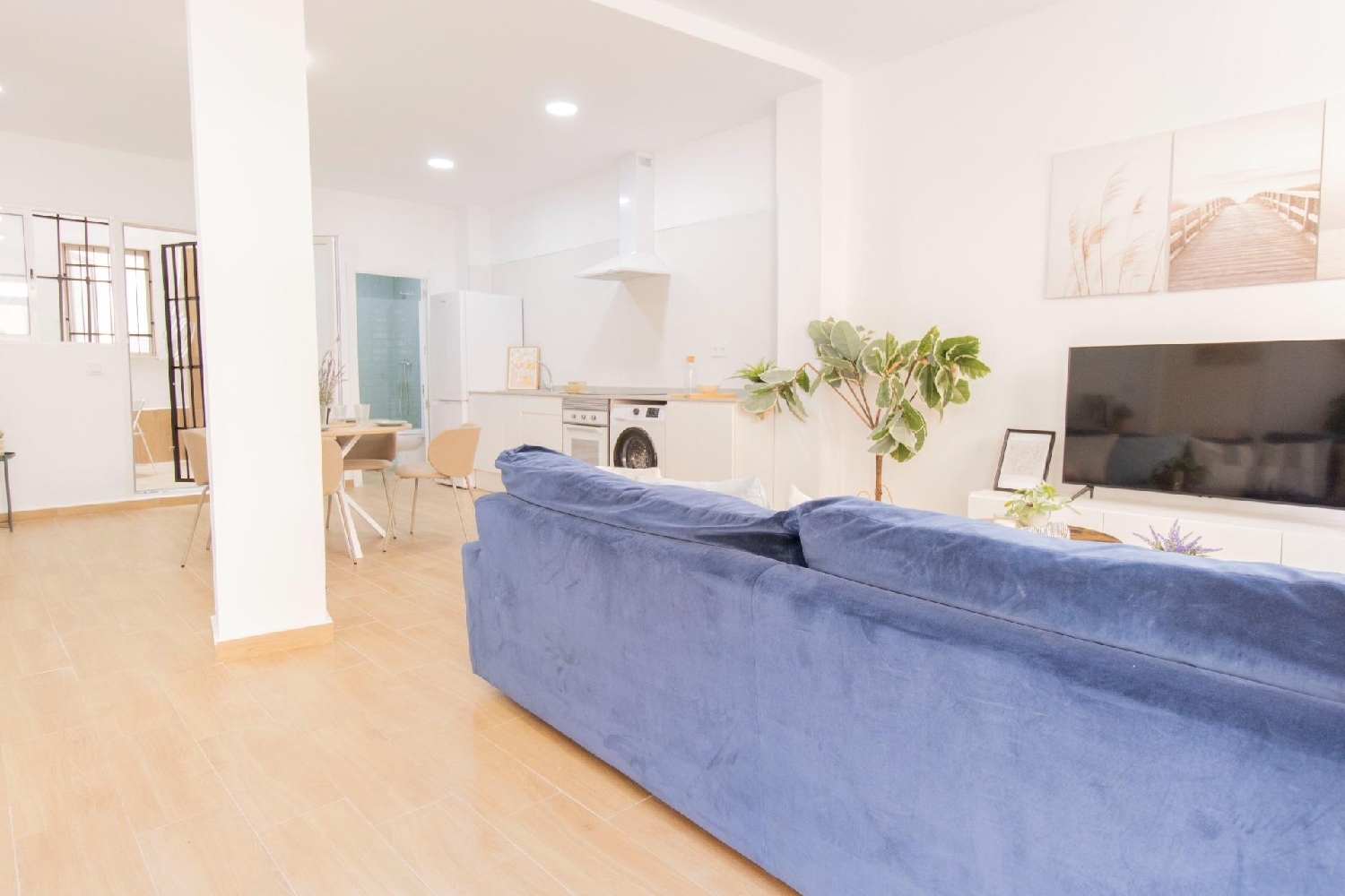  for sale ground floor Vinalesa Horta Nord 4