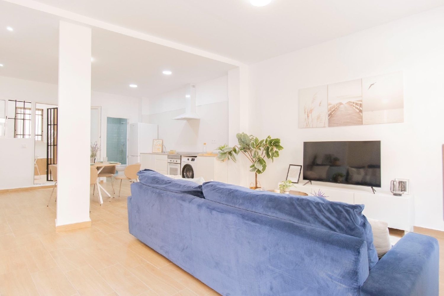  for sale ground floor Vinalesa Horta Nord 2