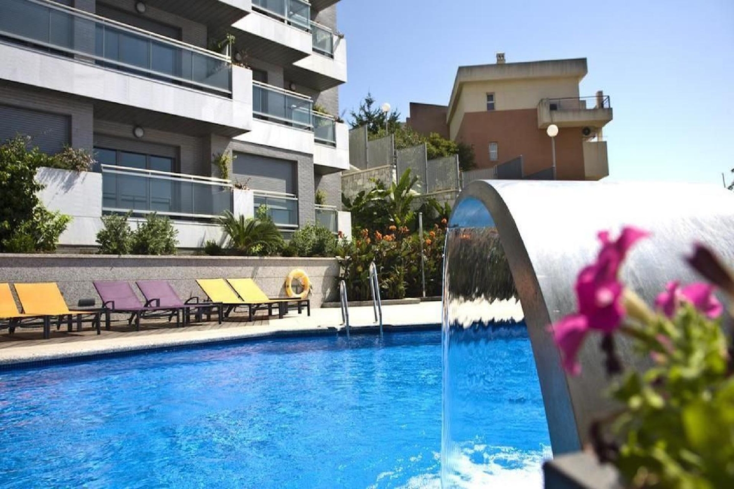  till salu hotell Benalmádena Costa Del Sol Occidental 4