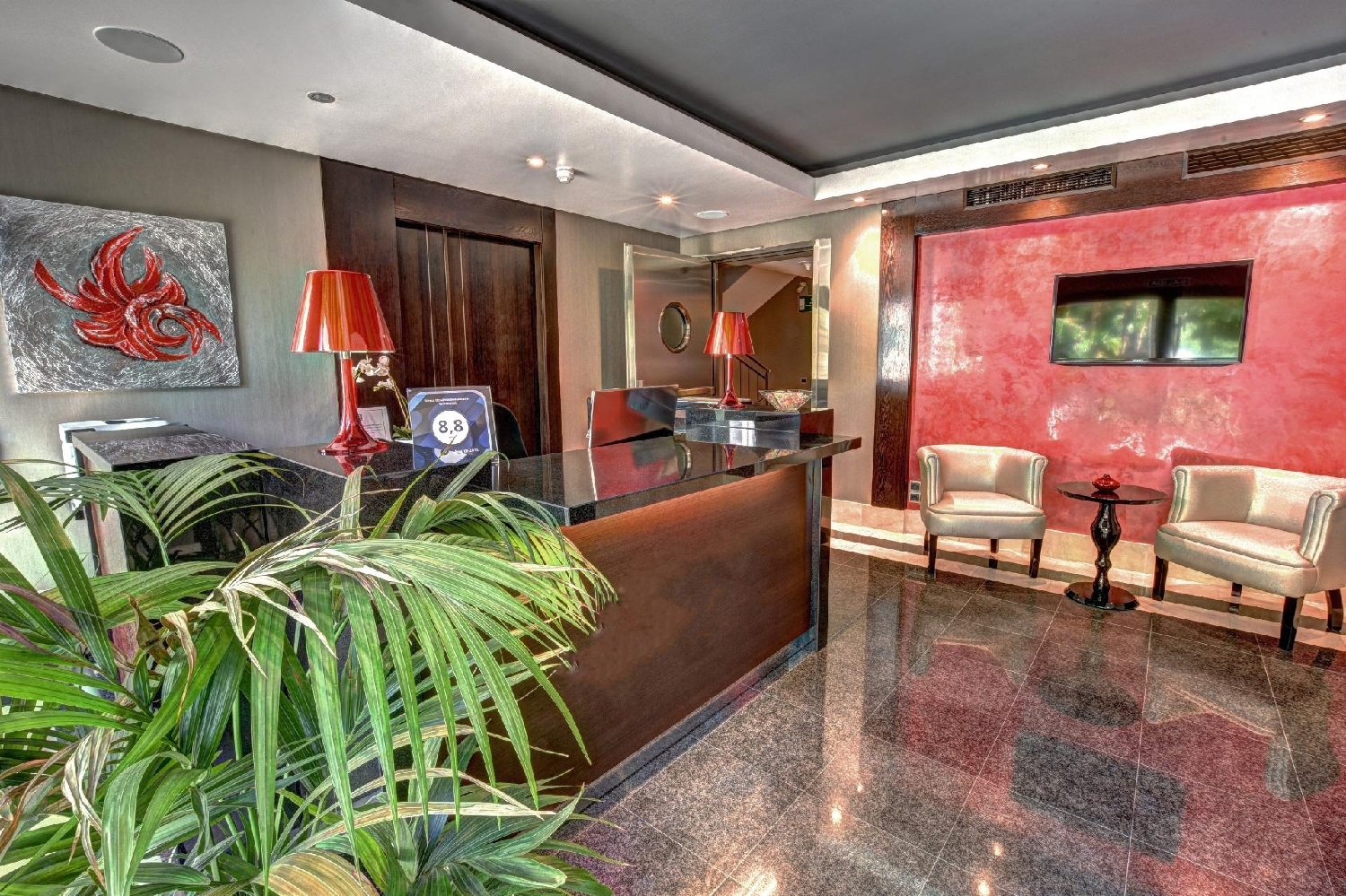  till salu hotell Benalmádena Costa Del Sol Occidental 2