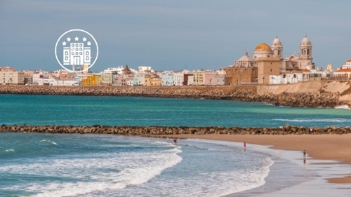 Chiclana De La Frontera Bahía De Cádiz hotel foto 6285268