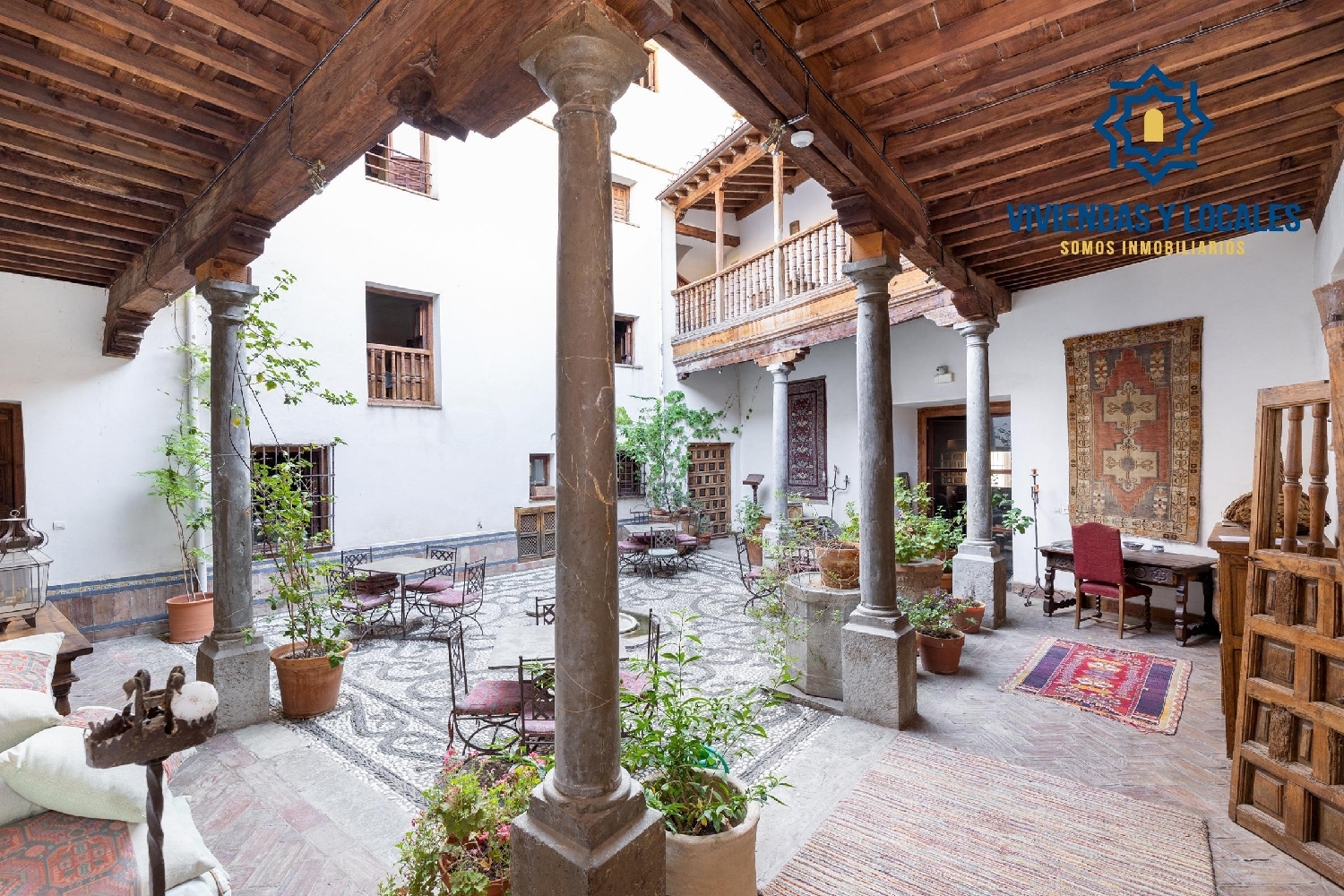  te koop hotel Ogíjares Vega De Granada 1
