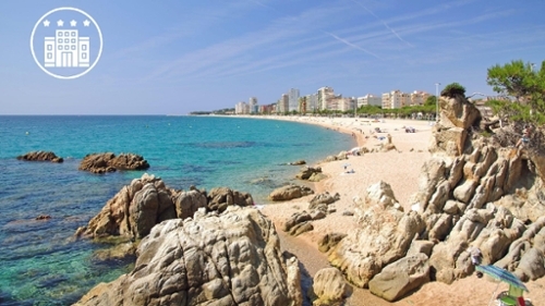 Platja D''aro Baix Empordà hotel foto 6285267