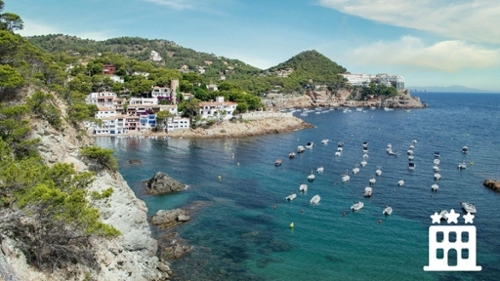 Tossa De Mar Selva hotel foto 6289549