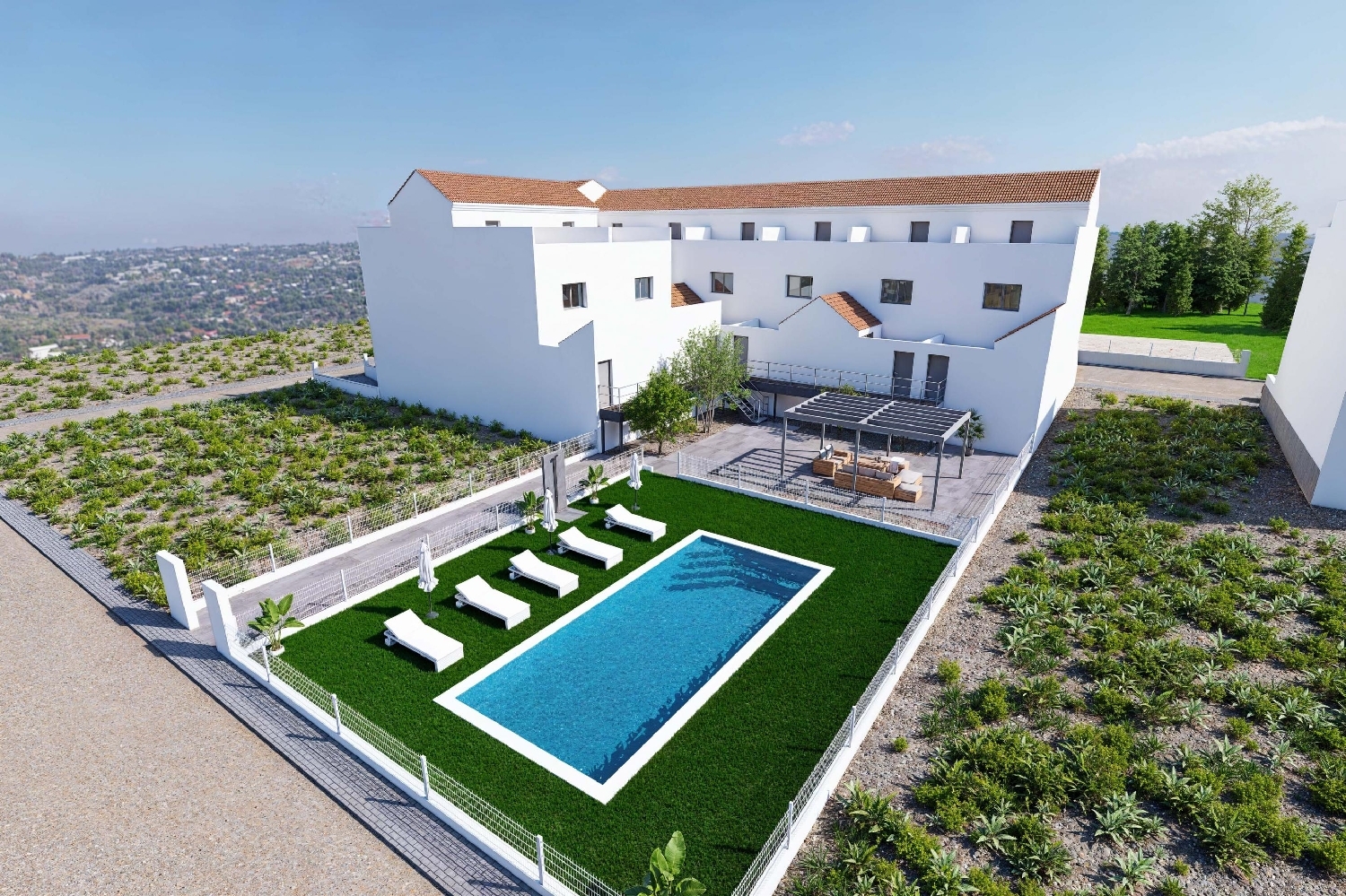  à vendre maison A Torre Arzúa 4
