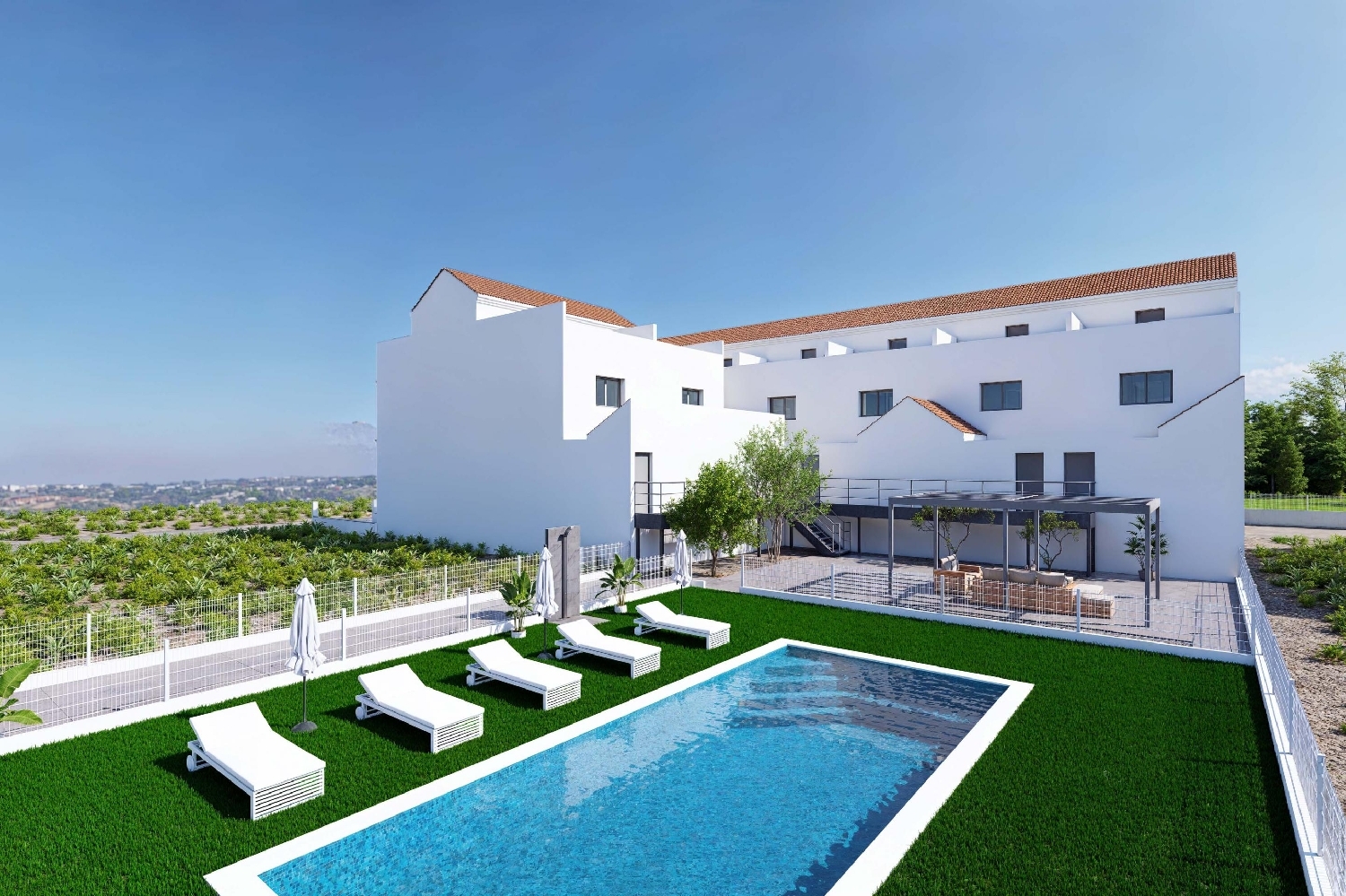  à vendre maison A Torre Arzúa 3