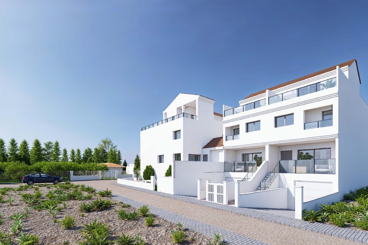 à vendre maison A Torre Arzúa 7