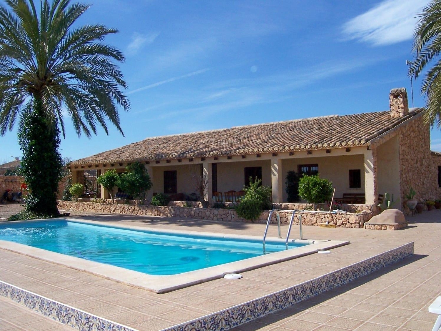  te koop huis Abarán Vega Alta Del Segura 1