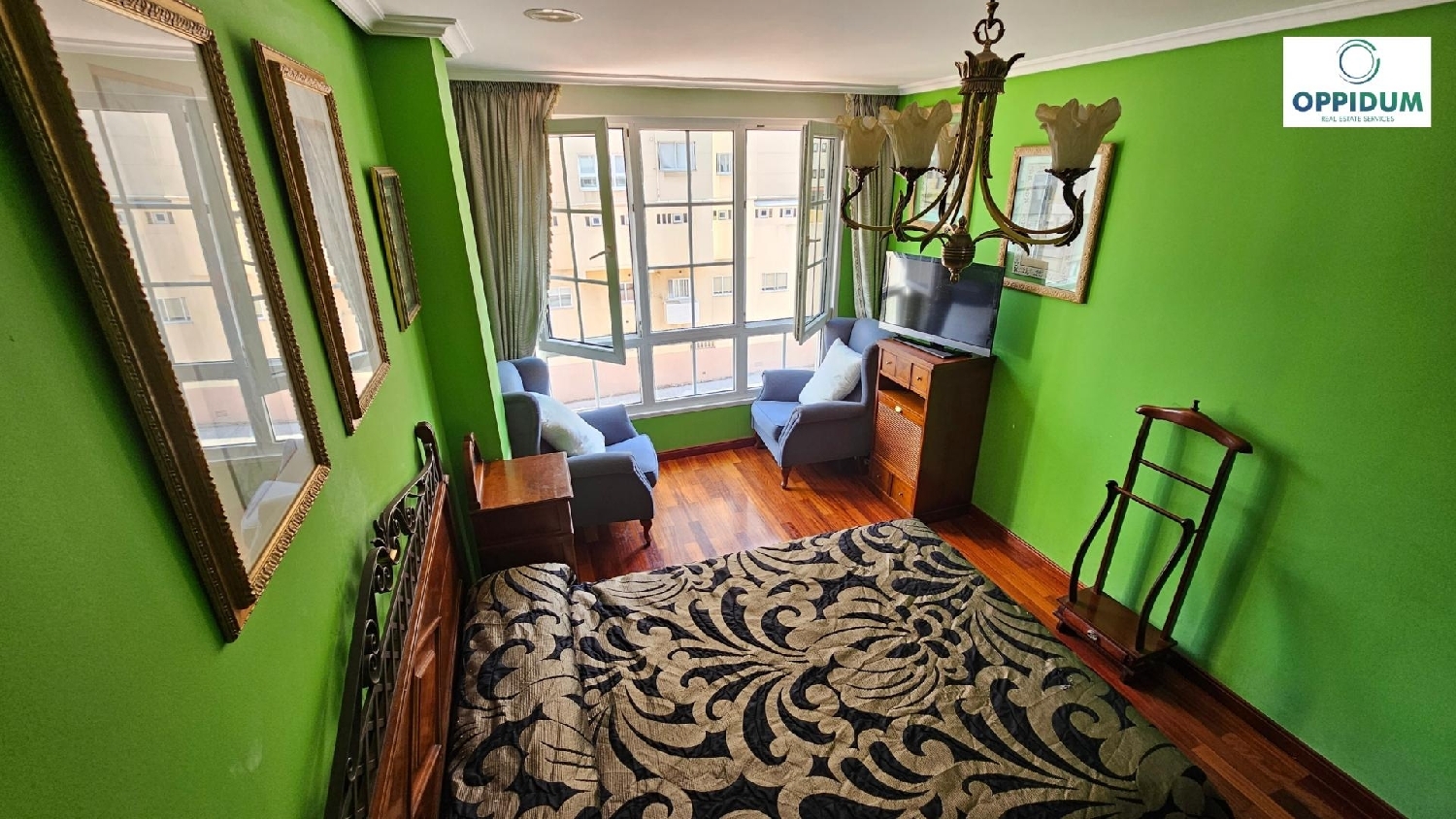 te koop huis Agra De Ozán Coruña 2