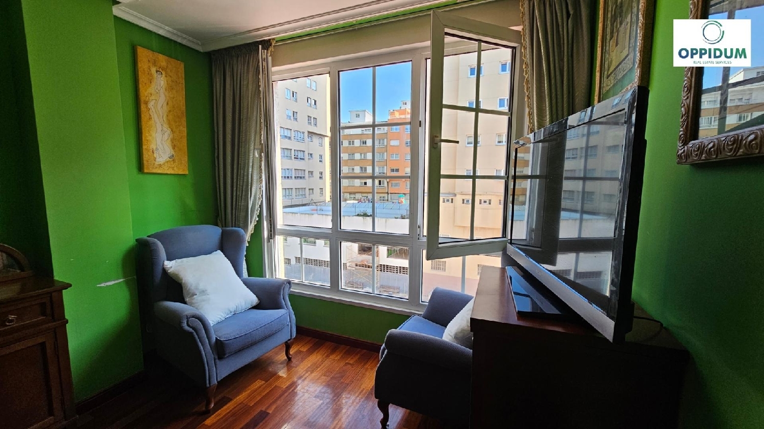 te koop huis Agra De Ozán Coruña 6