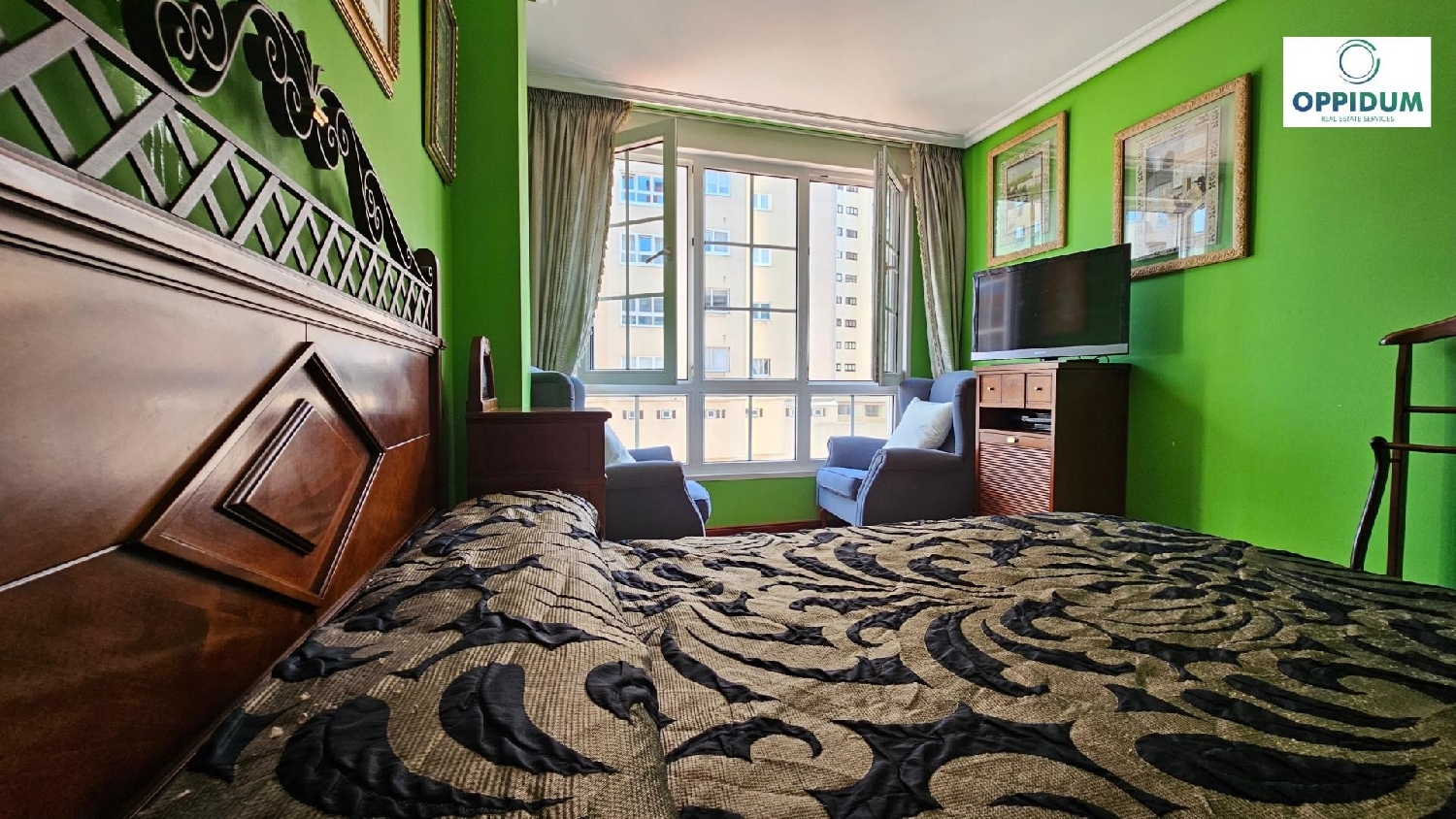  te koop huis Agra De Ozán Coruña 3