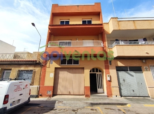 Águilas Alto Guadalentín Haus Bild 6288053
