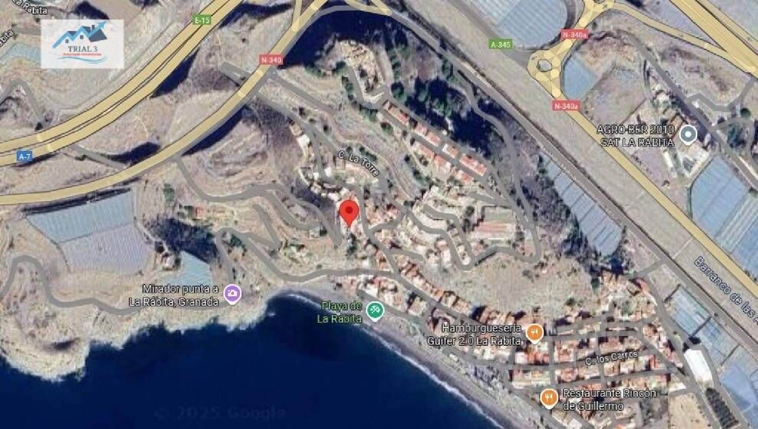  en venta casa Albuñol Costa Tropical 2