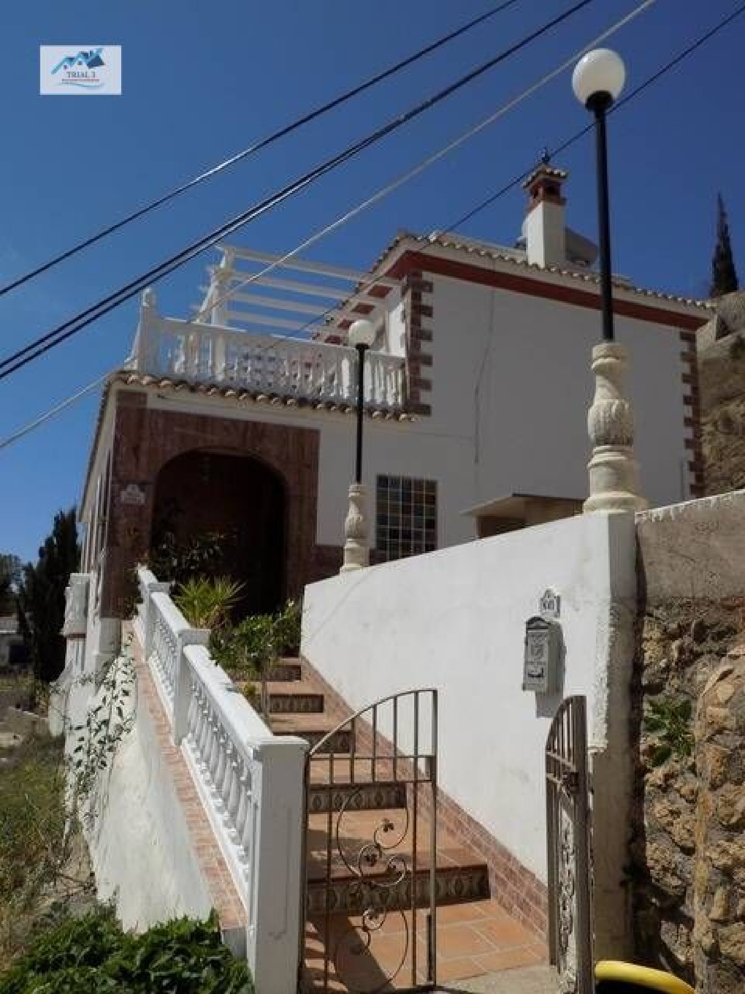 en venta casa Albuñol Costa Tropical 1