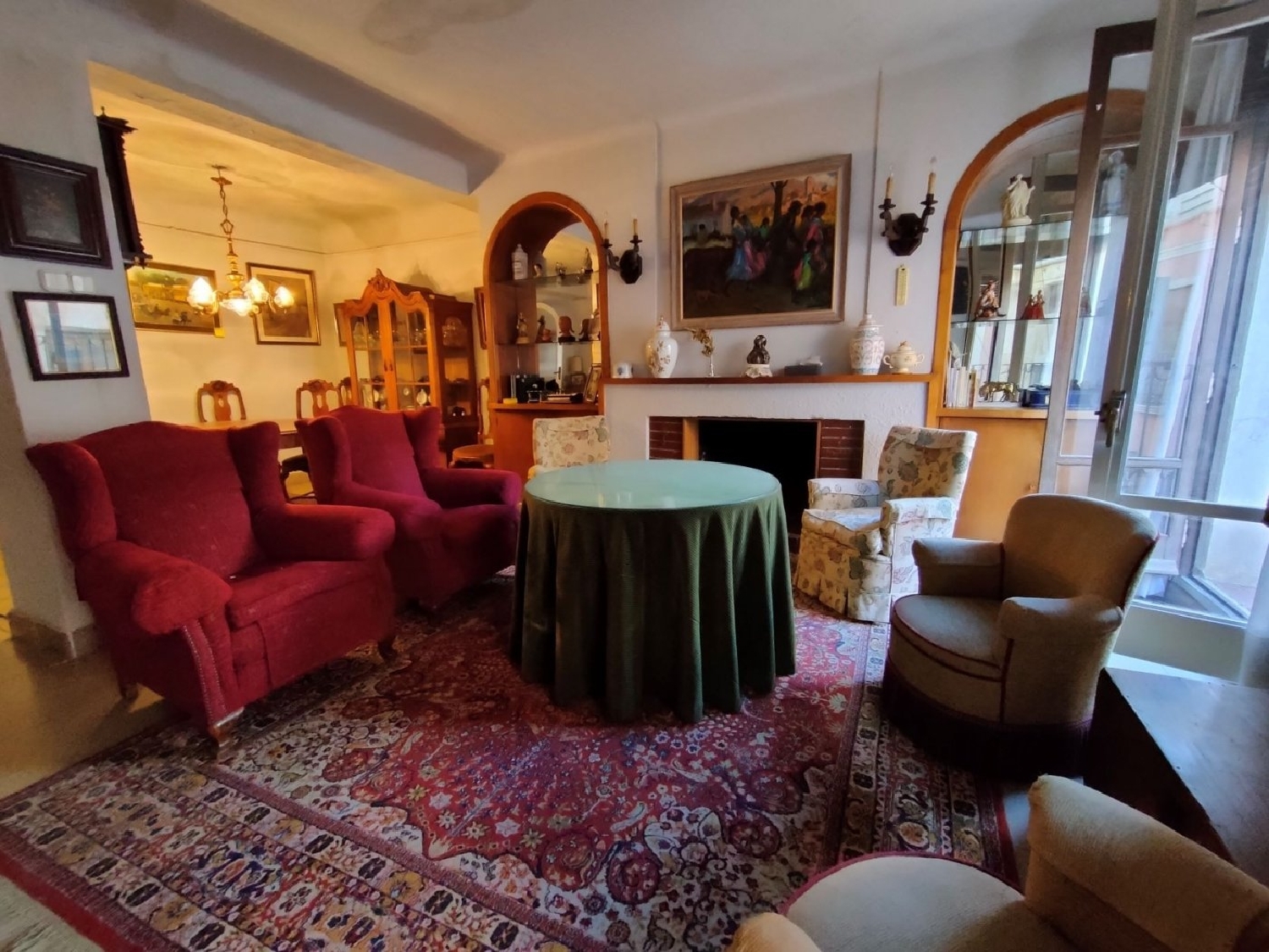  kaufen Haus Alcañiz Bajo Aragón 1