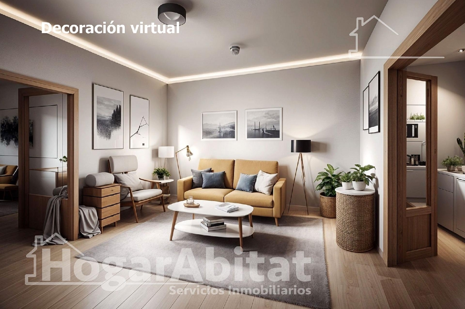  à vendre maison Alcàsser Horta Sud 1