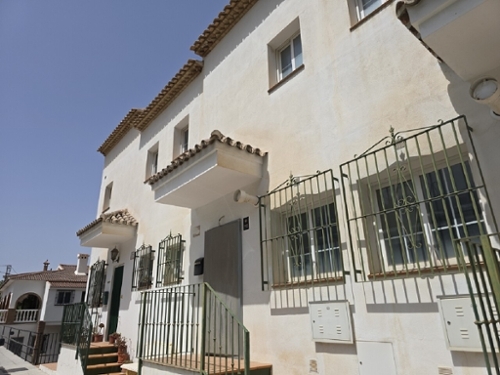Alcaucín Axarquía casa foto 6287978