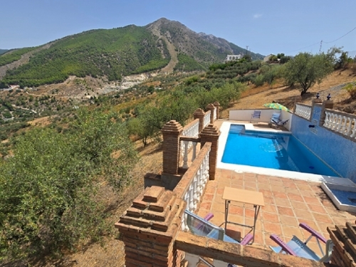 Alcaucín Axarquía casa foto 6288005