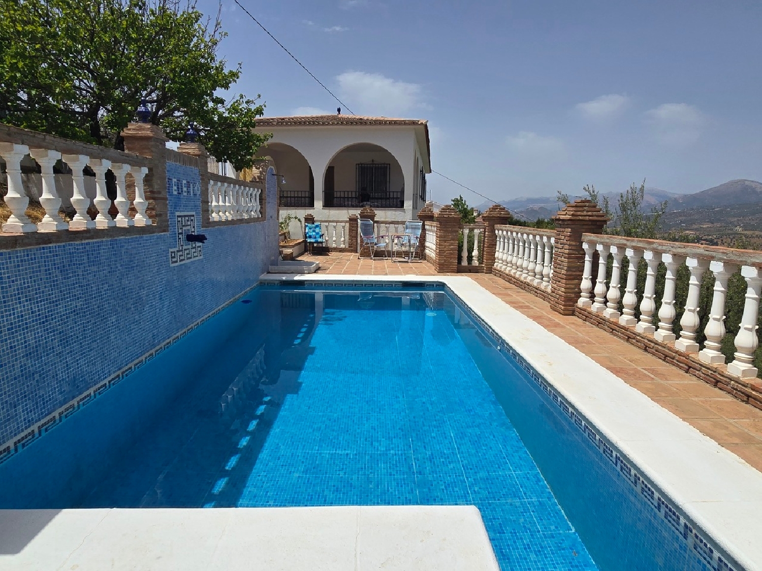  en venta casa Alcaucín Axarquía 2