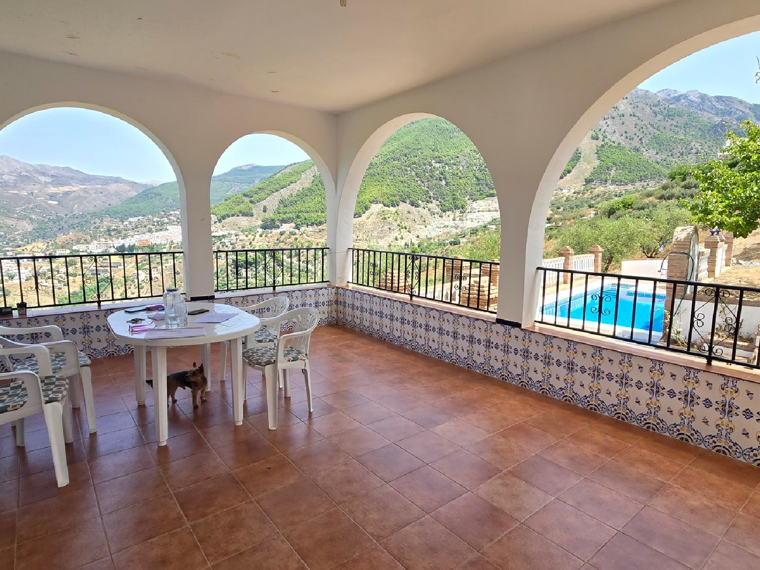  en venta casa Alcaucín Axarquía 4