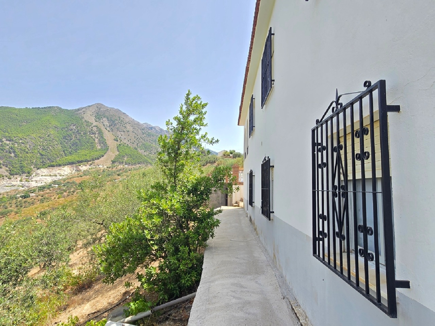  en venta casa Alcaucín Axarquía 8
