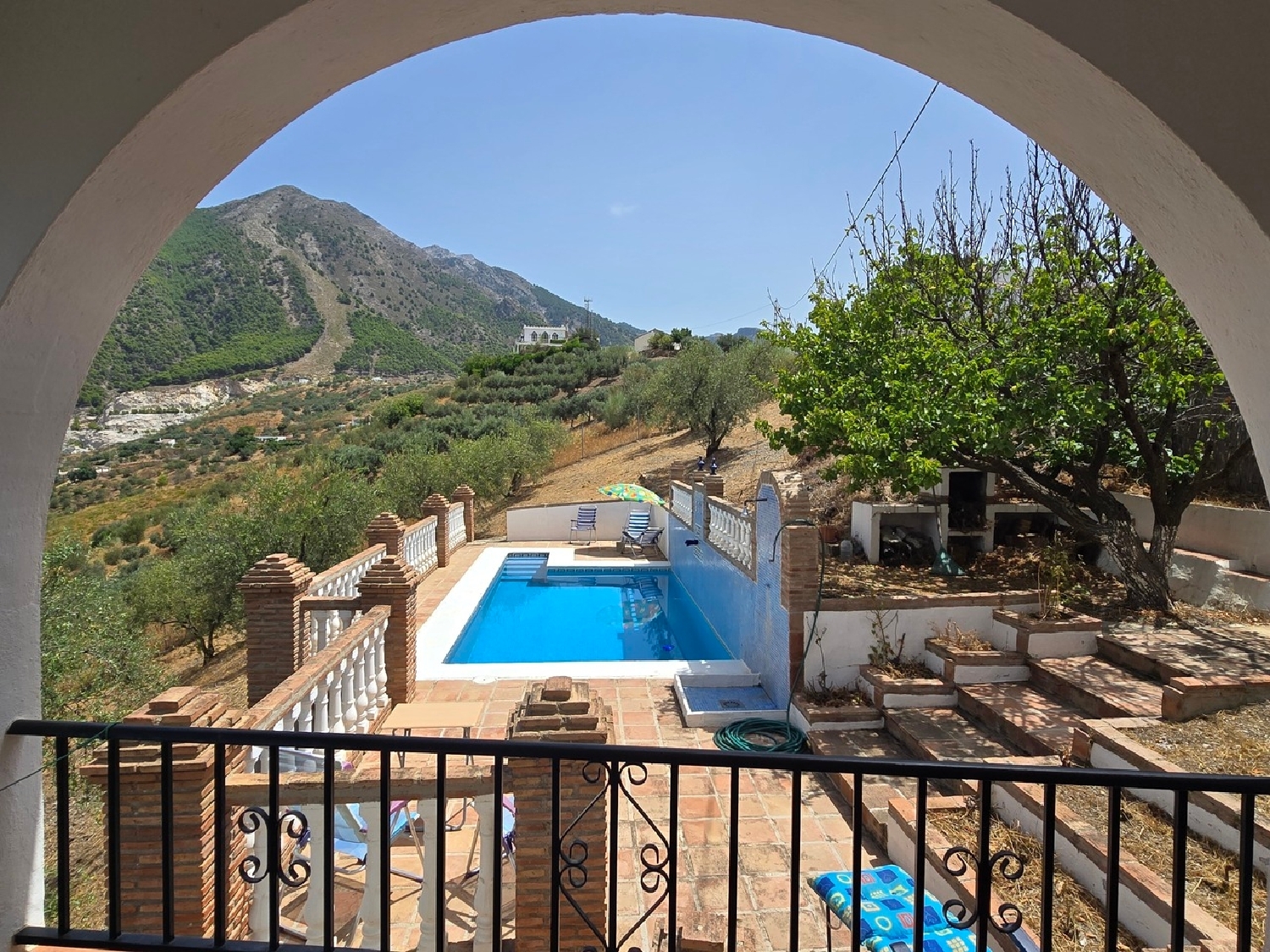  en venta casa Alcaucín Axarquía 7