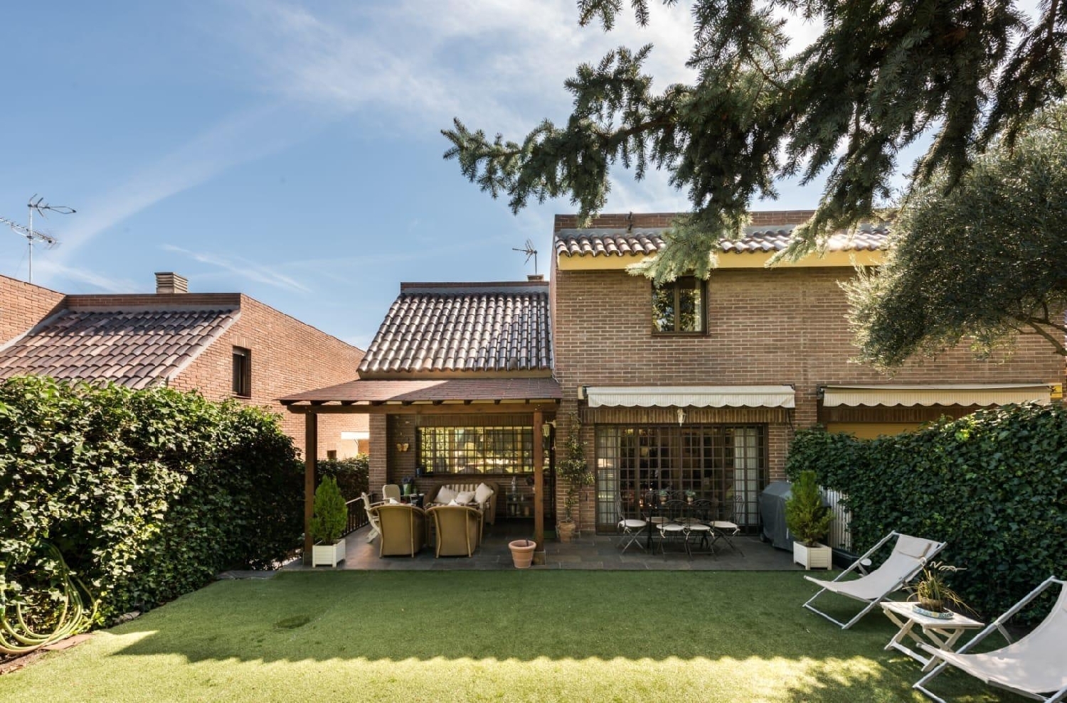  till salu hus Alcobendas 28100 Cuenca Del Medio Jarama 1