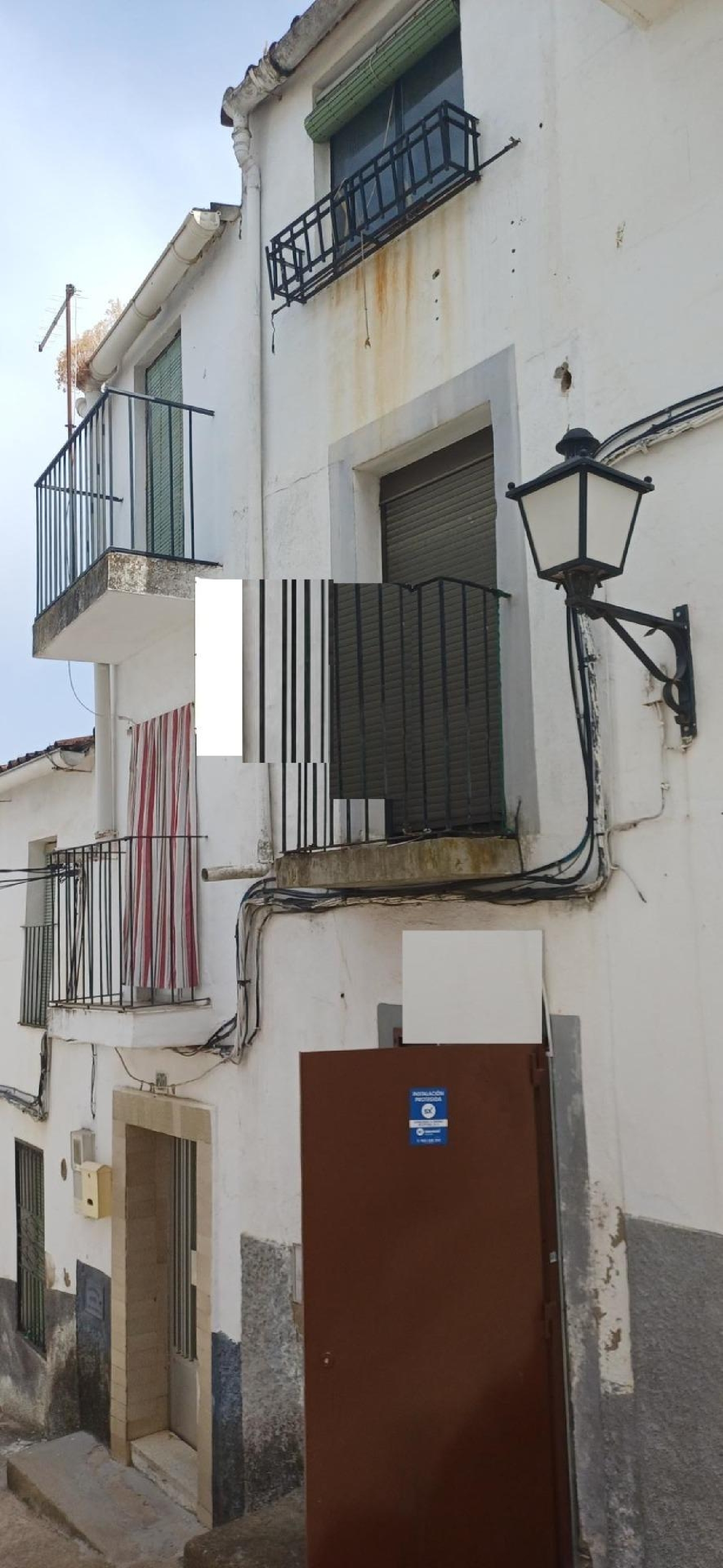  for sale house Alcuéscar Montánchez 2