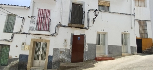 Alcuéscar Montánchez house foto 6289909