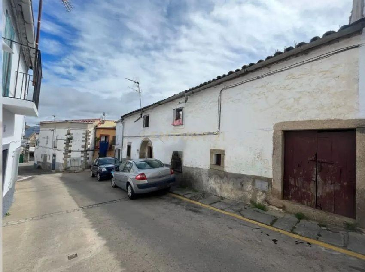  for sale house Alcuéscar Montánchez 2
